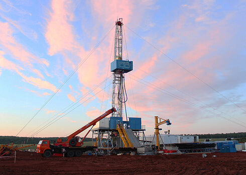 IPM в бурении