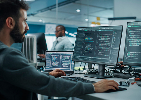 Разработка программного обеспечения